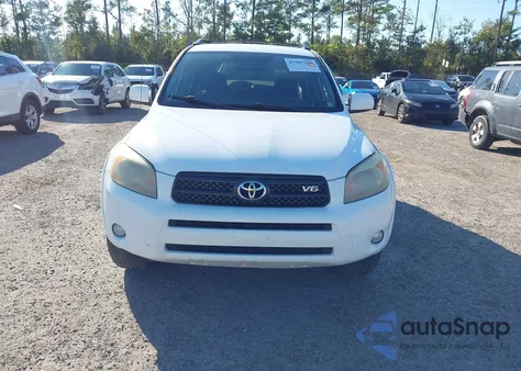 2007 Toyota Rav4 Sport V6 z USA, uszkodzony, nr VIN JTMZK32V075011976